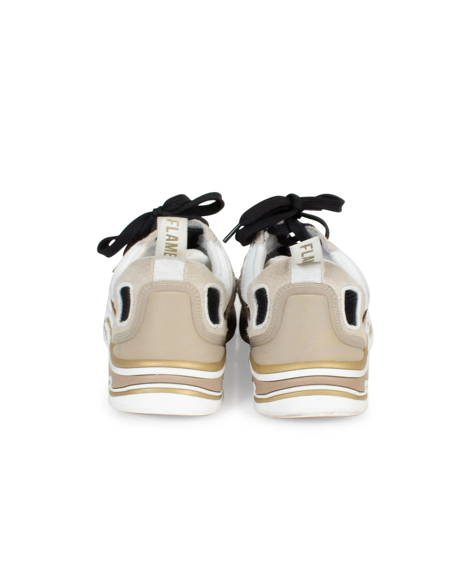 "Flame" Sneakers