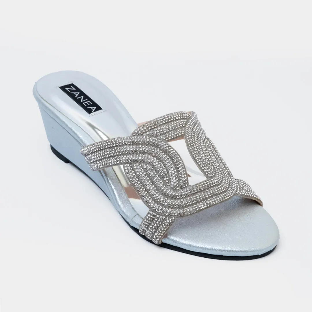 Reed Wedge (Silver)