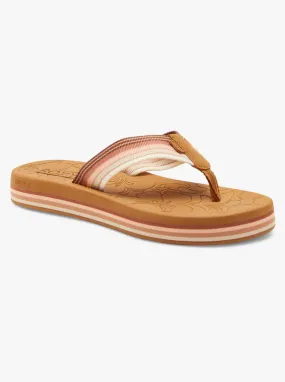 Roxy Colbee Hi Flip Flops