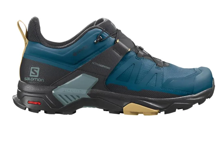 Salomon Men's X Ultra 4 GTX Hiking Shoe