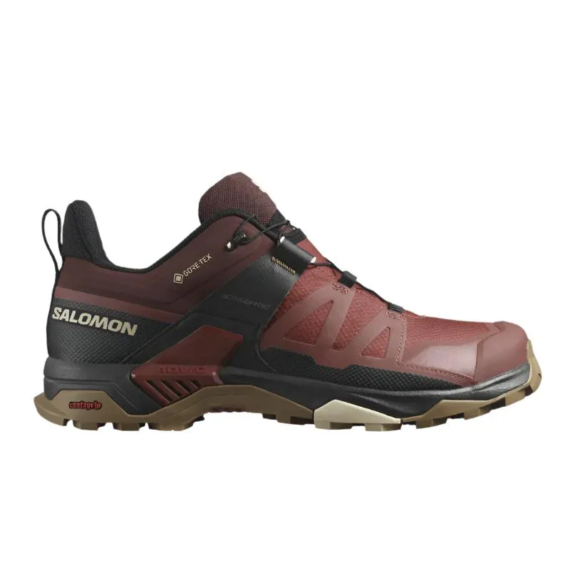 Salomon Men's X Ultra 4 GTX Hiking Shoe