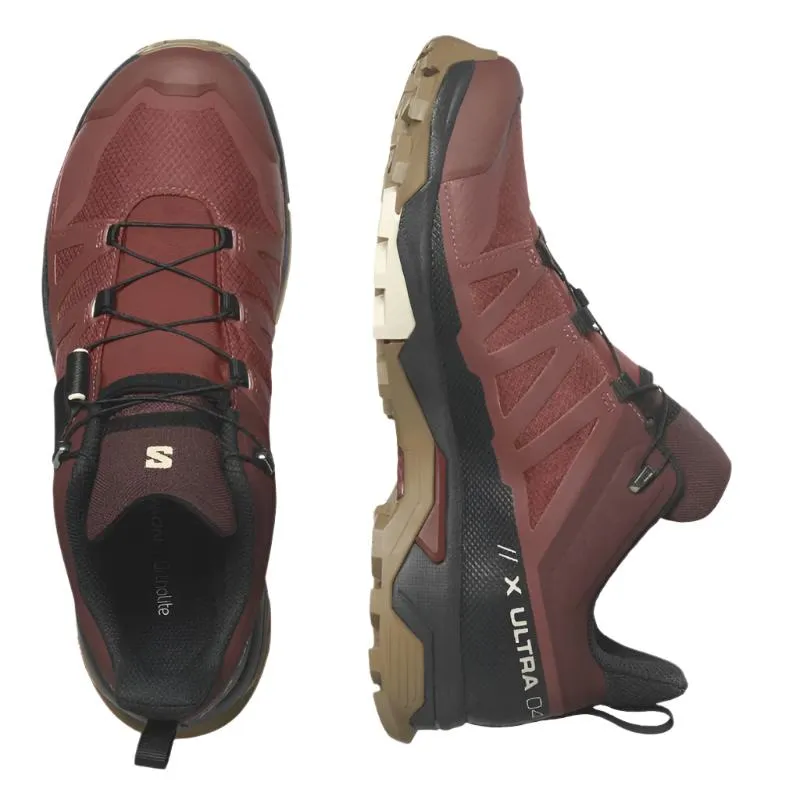 Salomon Men's X Ultra 4 GTX Hiking Shoe