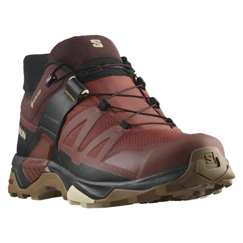 Salomon Men's X Ultra 4 GTX Hiking Shoe