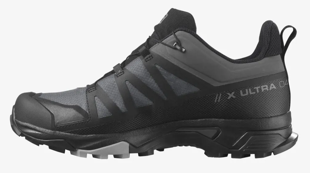 Salomon Mens X Ultra 4 GTX Waterproof Hiking Shoes
