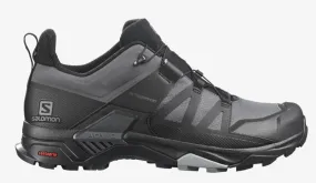 Salomon Mens X Ultra 4 GTX Waterproof Hiking Shoes