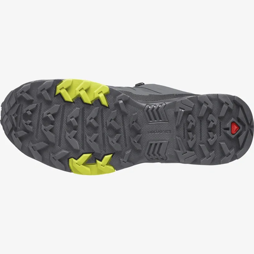 Salomon Mens X Ultra 4 GTX Waterproof Hiking Shoes
