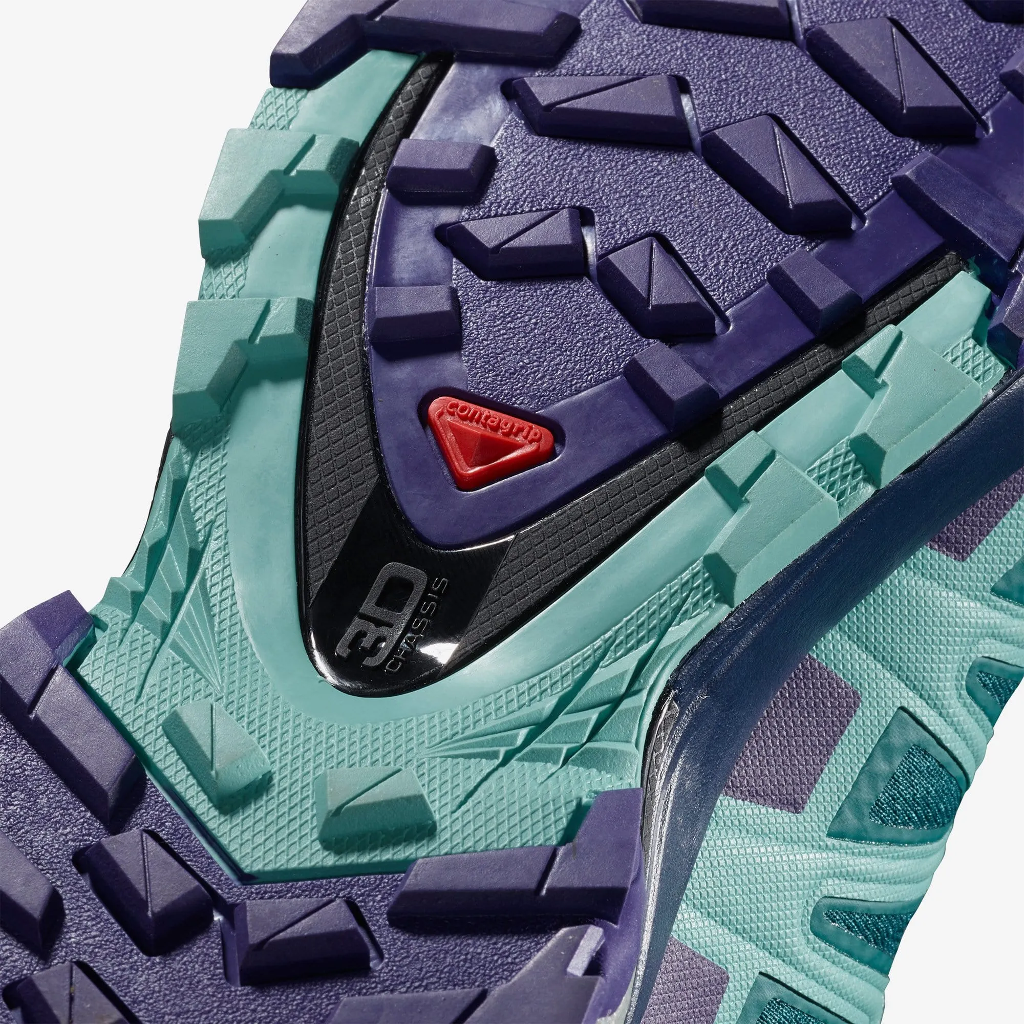 Salomon Women's XA Pro 3D V8 GTX Hiking Shoe