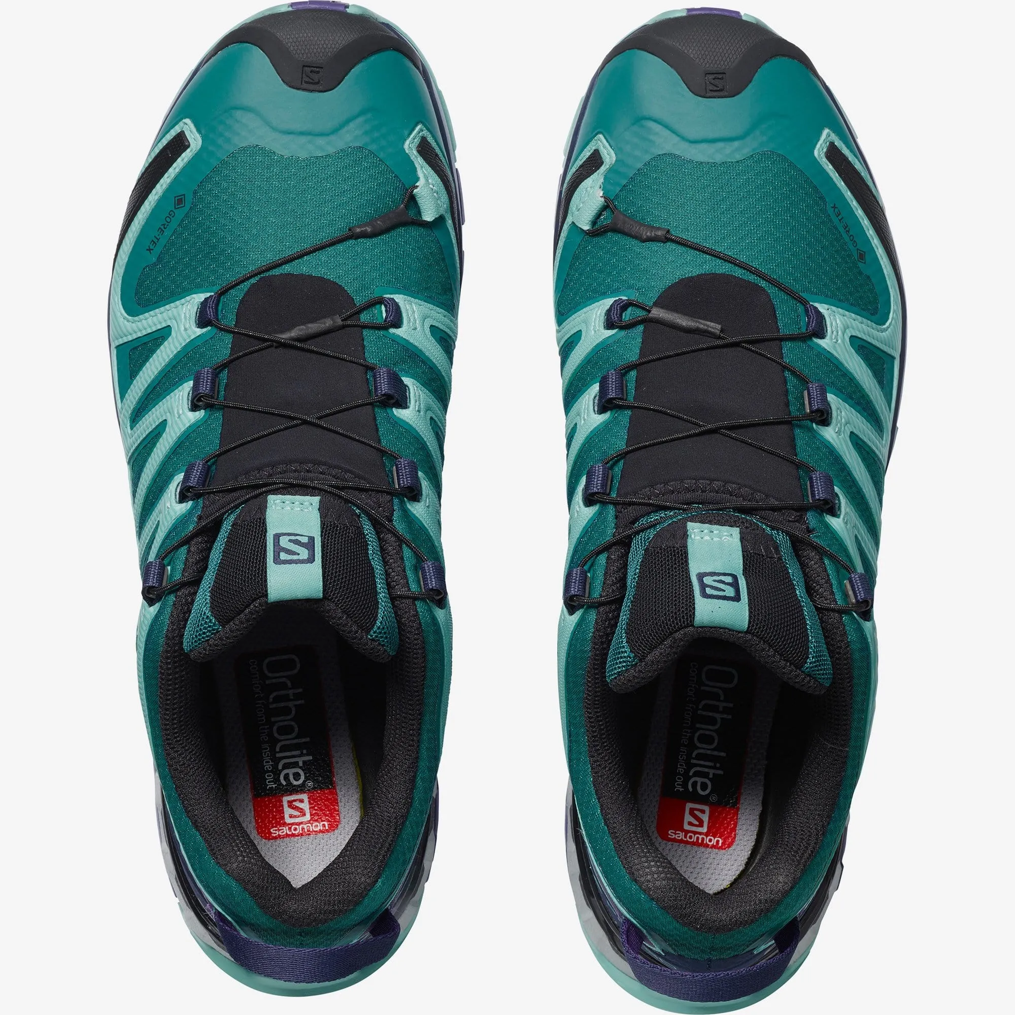 Salomon Women's XA Pro 3D V8 GTX Hiking Shoe