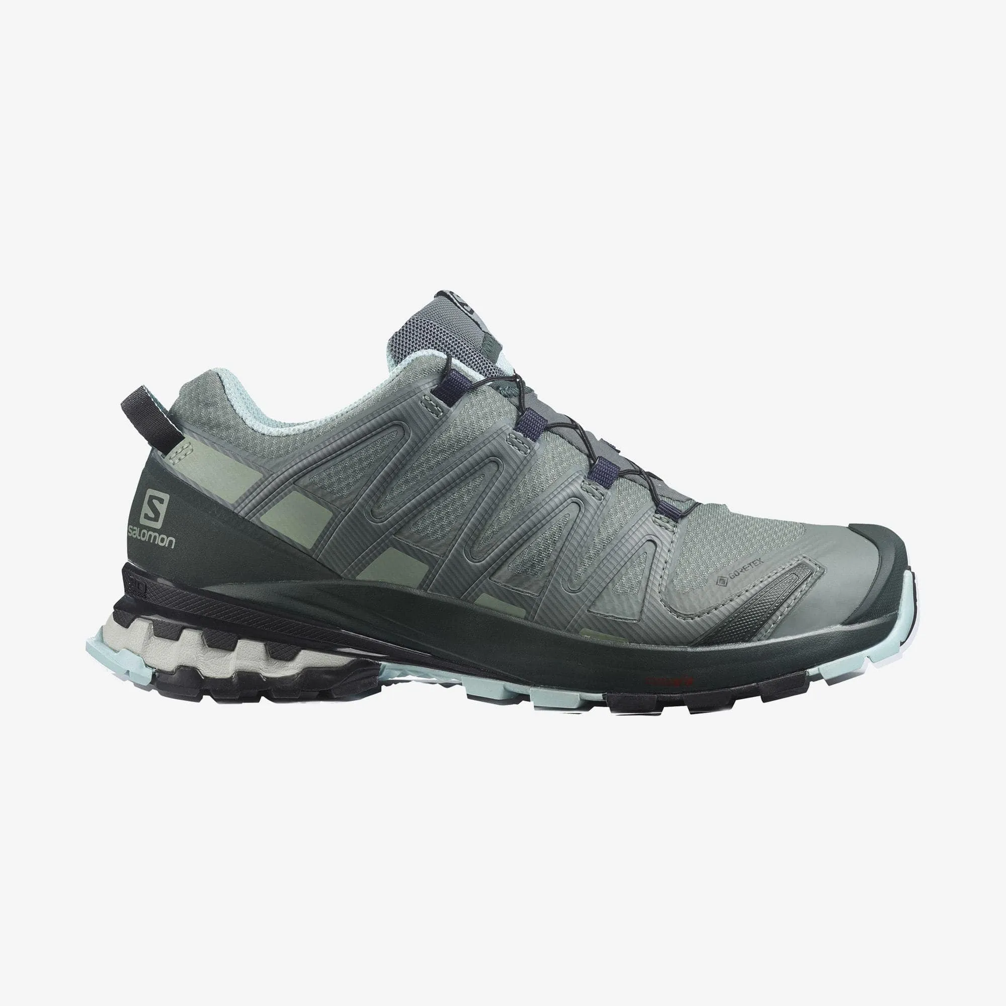 Salomon Women's XA Pro 3D V8 GTX Hiking Shoe