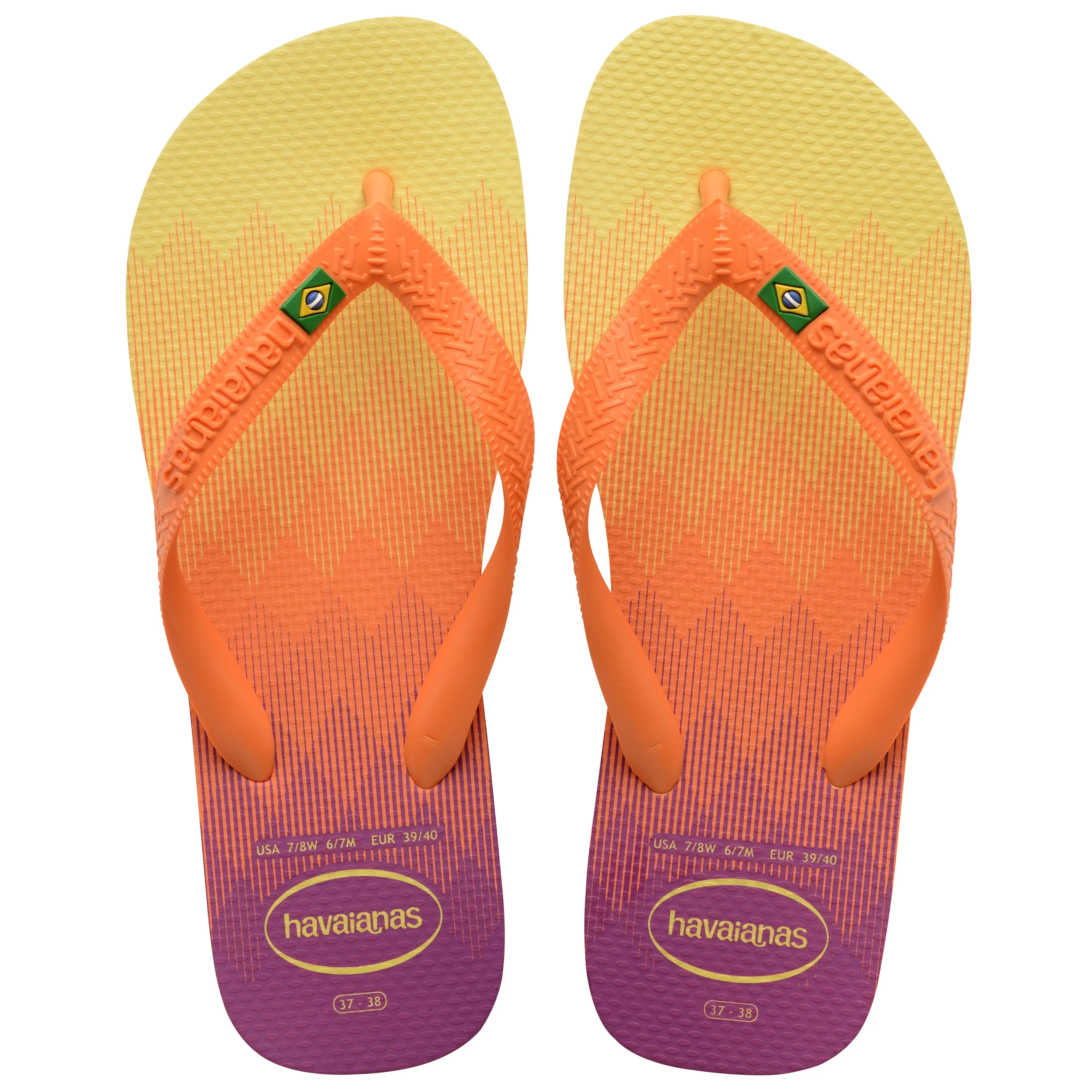 Sandalias para Hombre HAVAIANAS BRASIL FRESH FC 7598