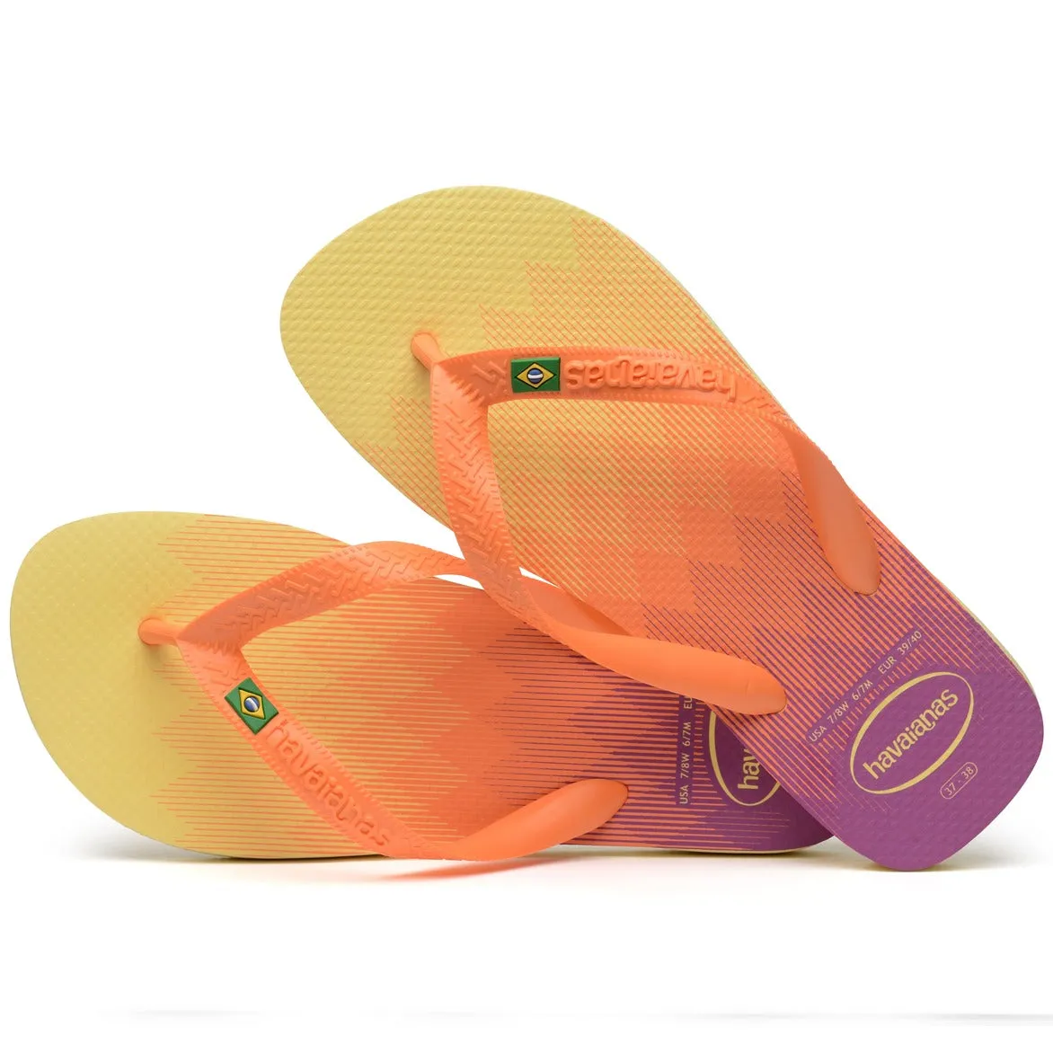 Sandalias para Hombre HAVAIANAS BRASIL FRESH FC 7598