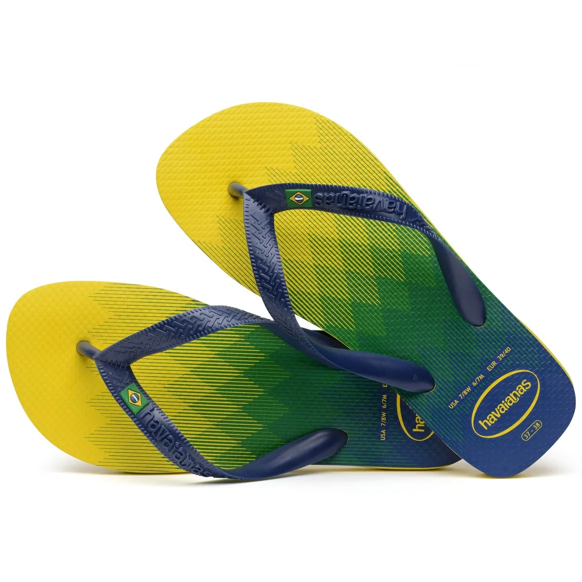 Sandalias para Hombre HAVAIANAS BRASIL FRESH FC 9588