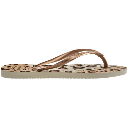 Sandalias para Mujer HAVAIANAS SLIM ANIMALS 6516