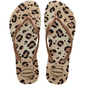 Sandalias para Mujer HAVAIANAS SLIM ANIMALS 6516