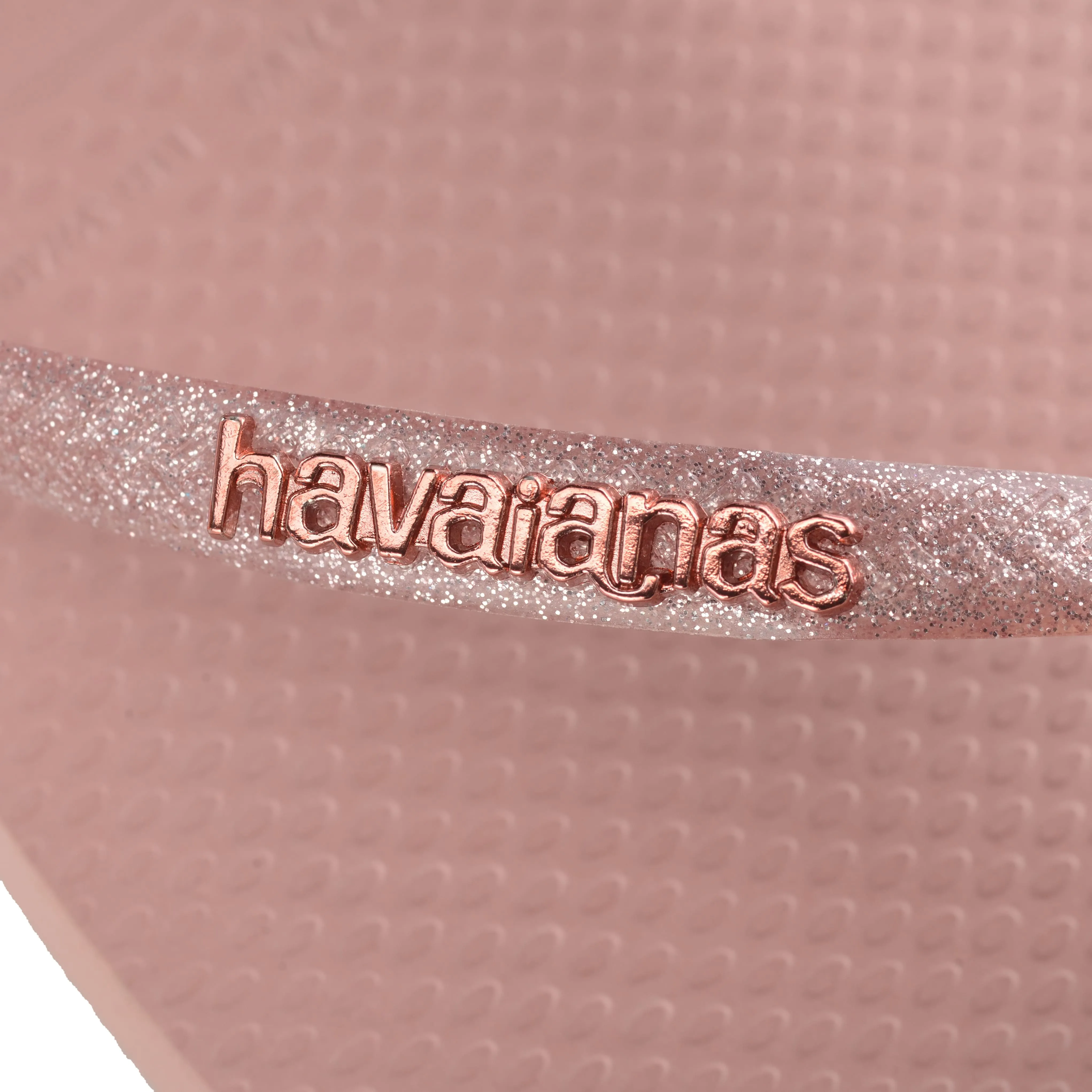 Sandalias para Mujer HAVAIANAS SLIM LOGO METALLIC 9458