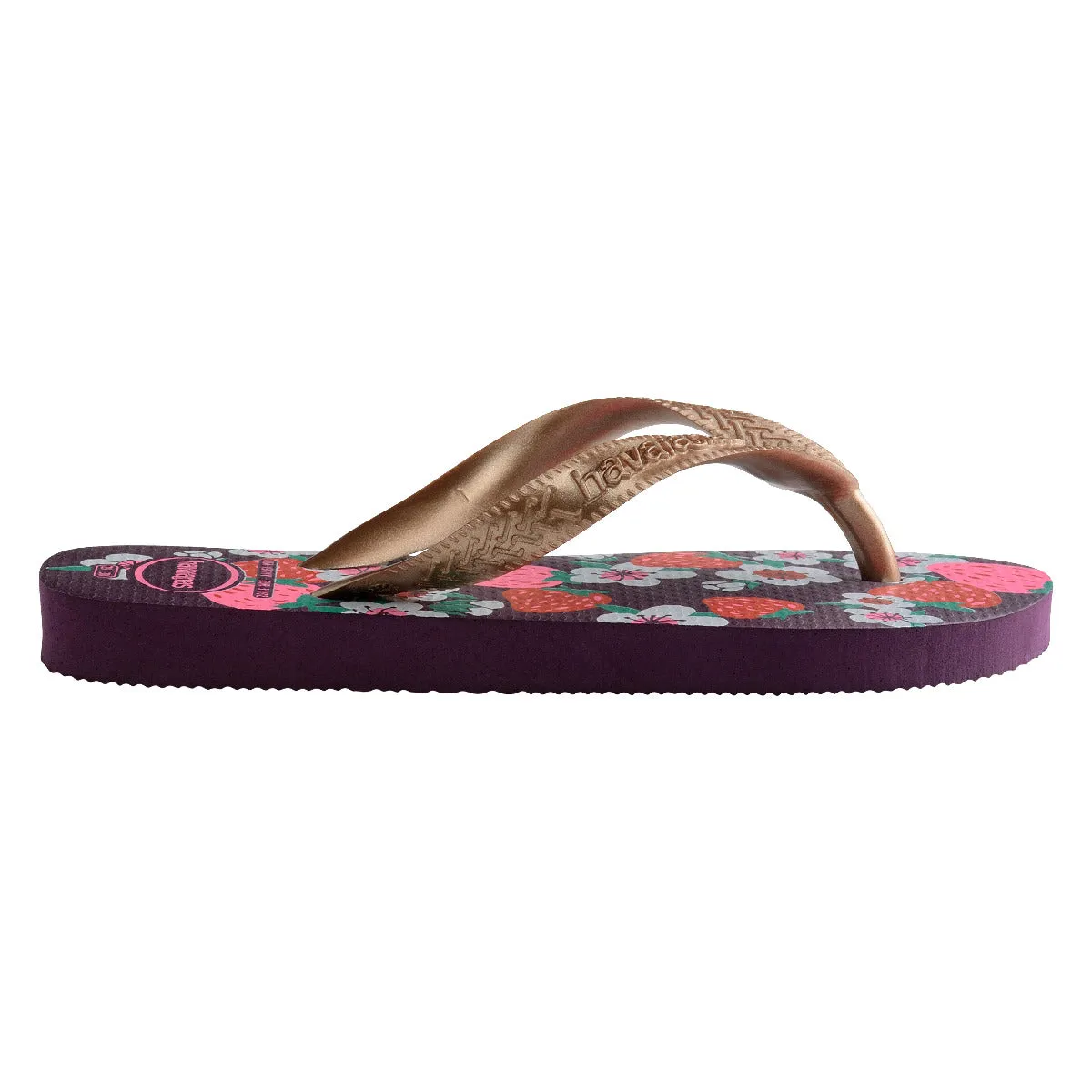 Sandalias para Niña HAVAIANAS KIDS FLORES 9454