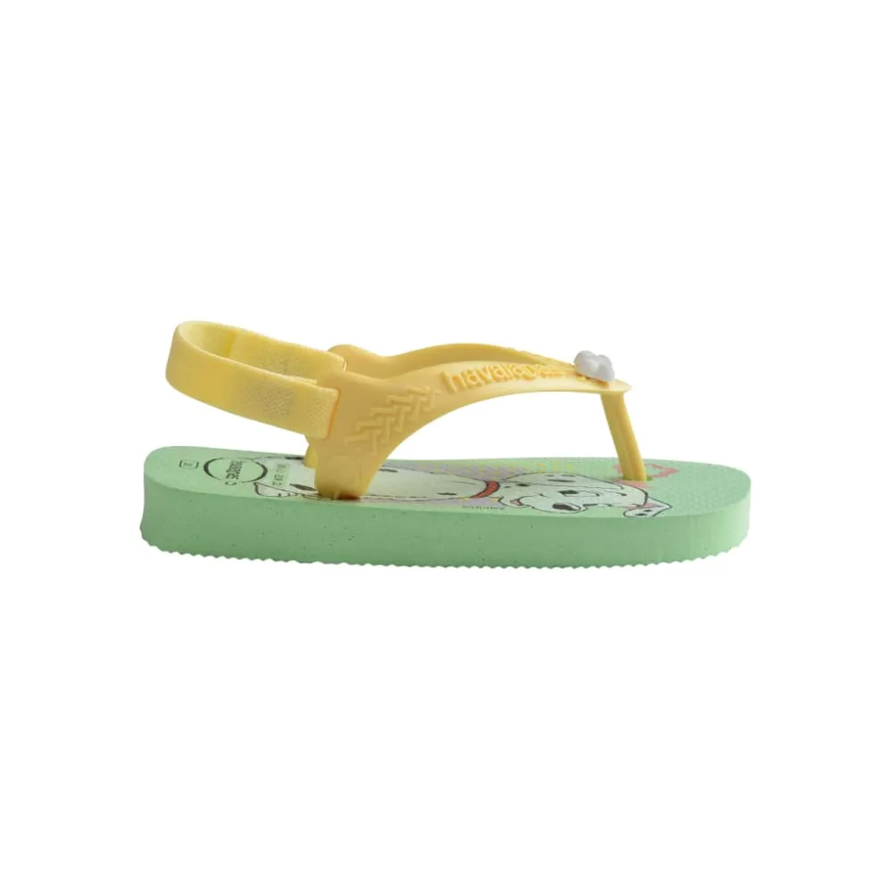Sandalias para Niña HAVAIANAS N.B.DISNEY CLAS FC 6617