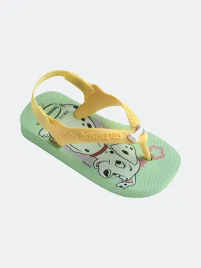 Sandalias para Niña HAVAIANAS N.B.DISNEY CLAS FC 6617