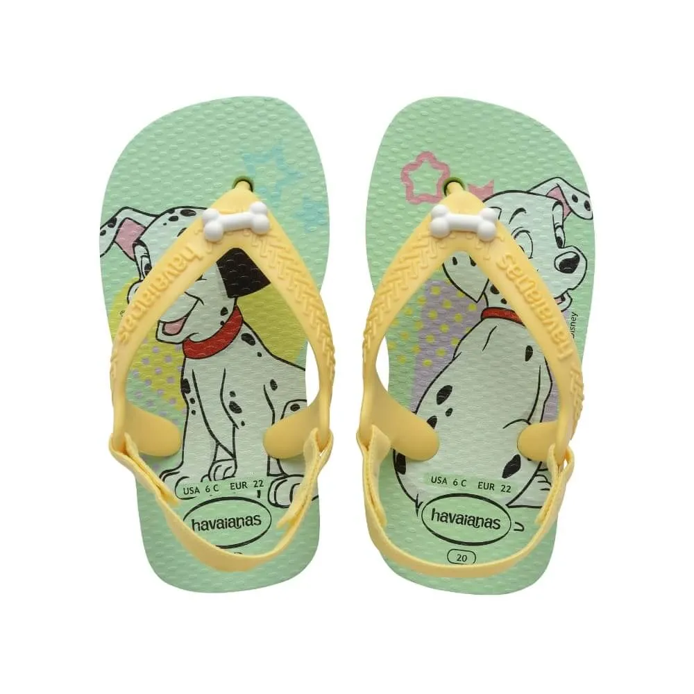 Sandalias para Niña HAVAIANAS N.B.DISNEY CLAS FC 6617