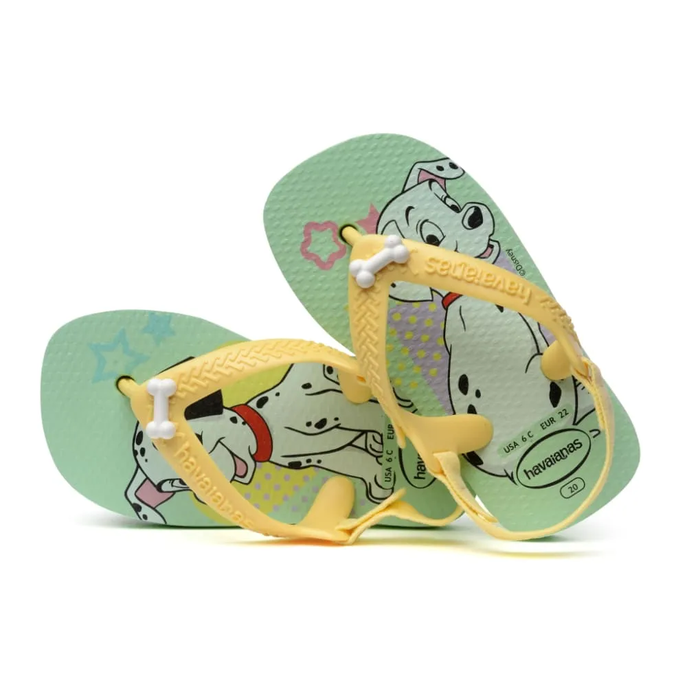 Sandalias para Niña HAVAIANAS N.B.DISNEY CLAS FC 6617
