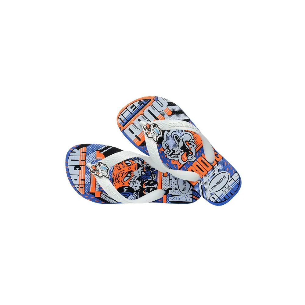 Sandalias para Niño HAVAIANAS KIDS TOP GRAFITTI 3847