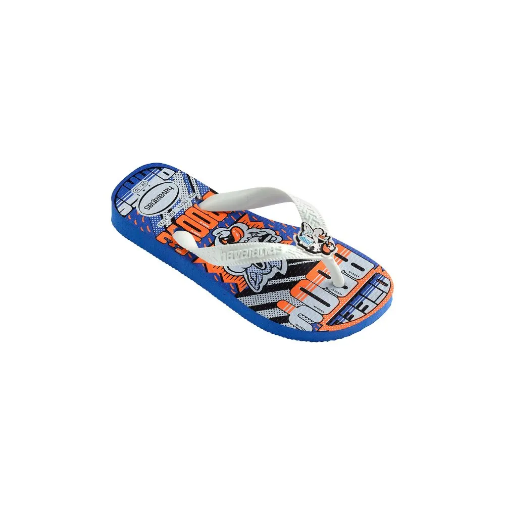 Sandalias para Niño HAVAIANAS KIDS TOP GRAFITTI 3847