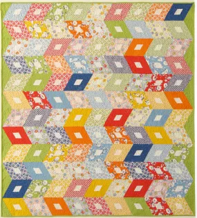 See Saw Quilt Pattern