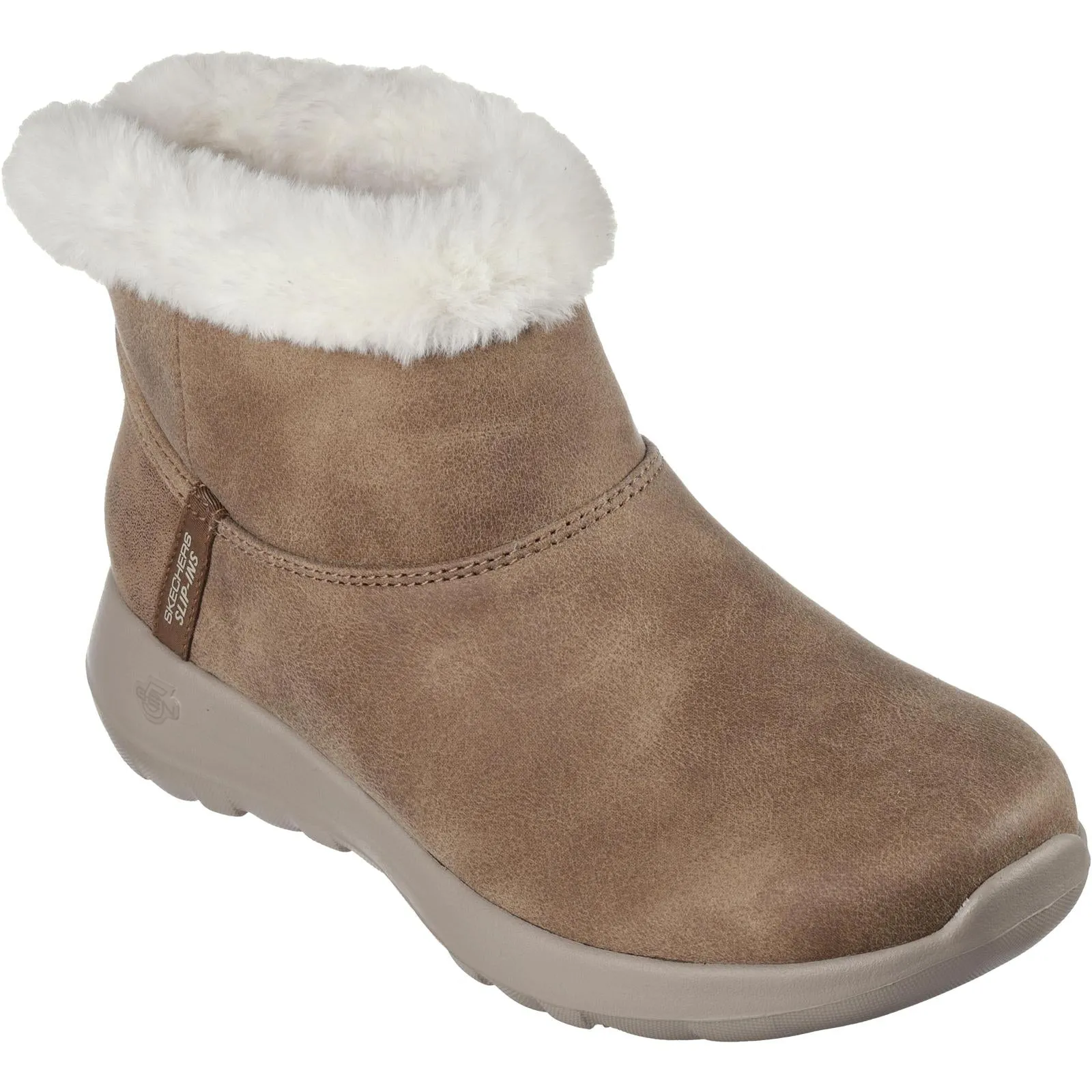 Skechers Womens Slip Ins On-the-GO Joy Boots