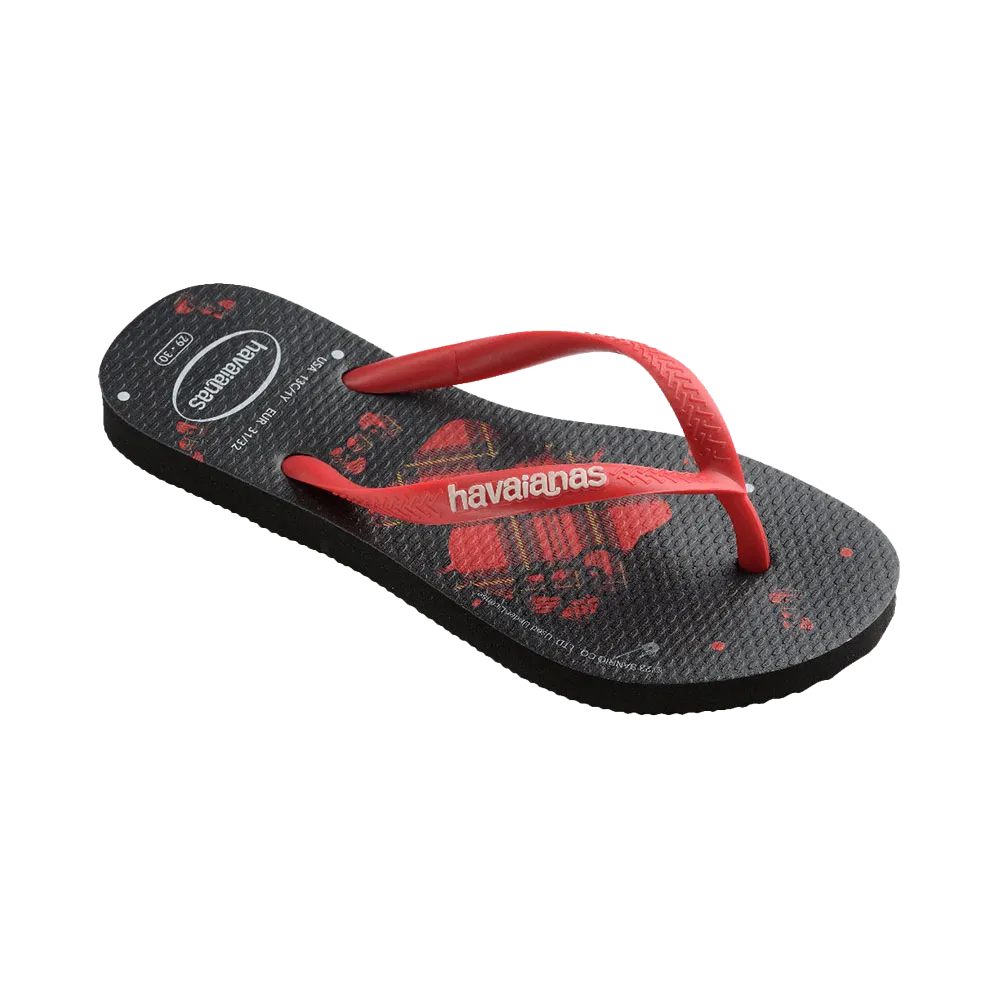 Slim Hello Kitty Flip Flops