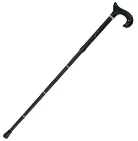 SWAROVSKI FOLDING CANE-BLACK