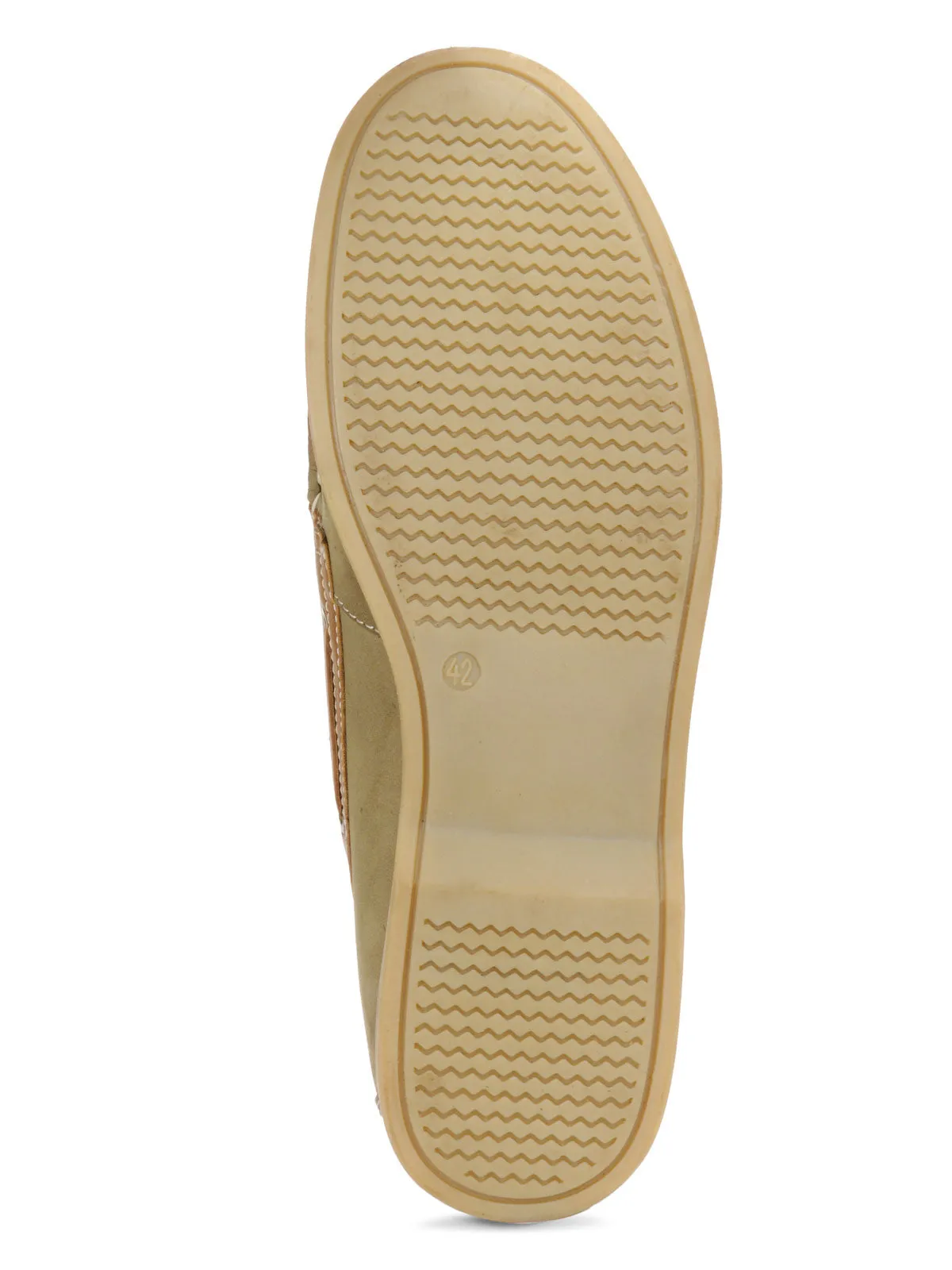 Teakwood Leather Men's Grey Slip-ons Shoes