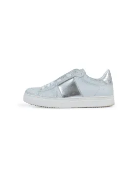 Textured Low Top Sneakers