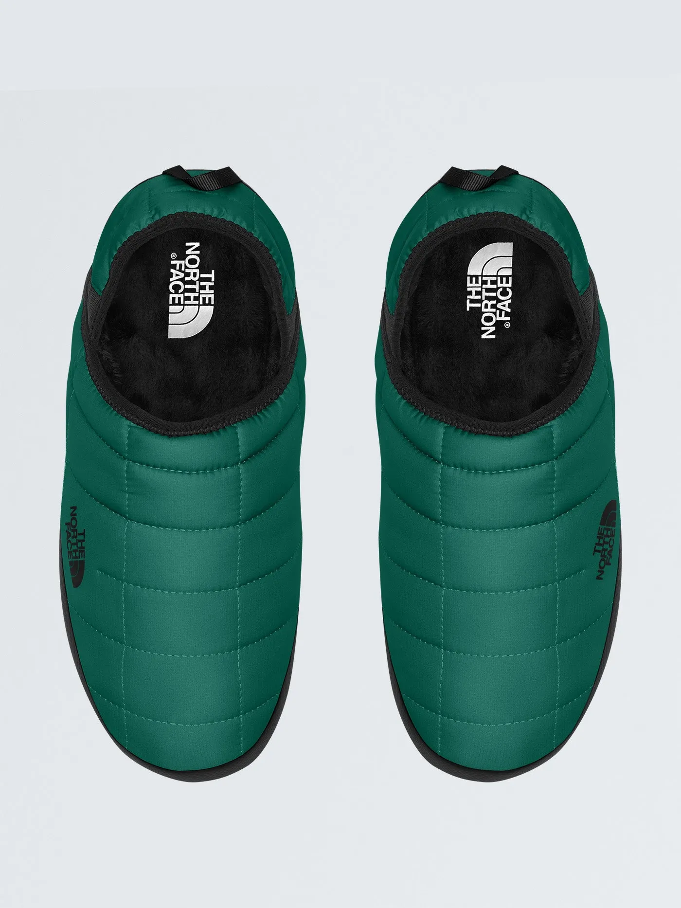 Thermoball Traction Mule V Evergreen/TNF Black Shoes