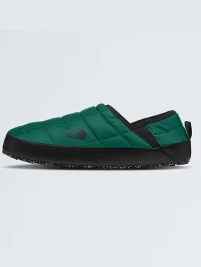 Thermoball Traction Mule V Evergreen/TNF Black Shoes