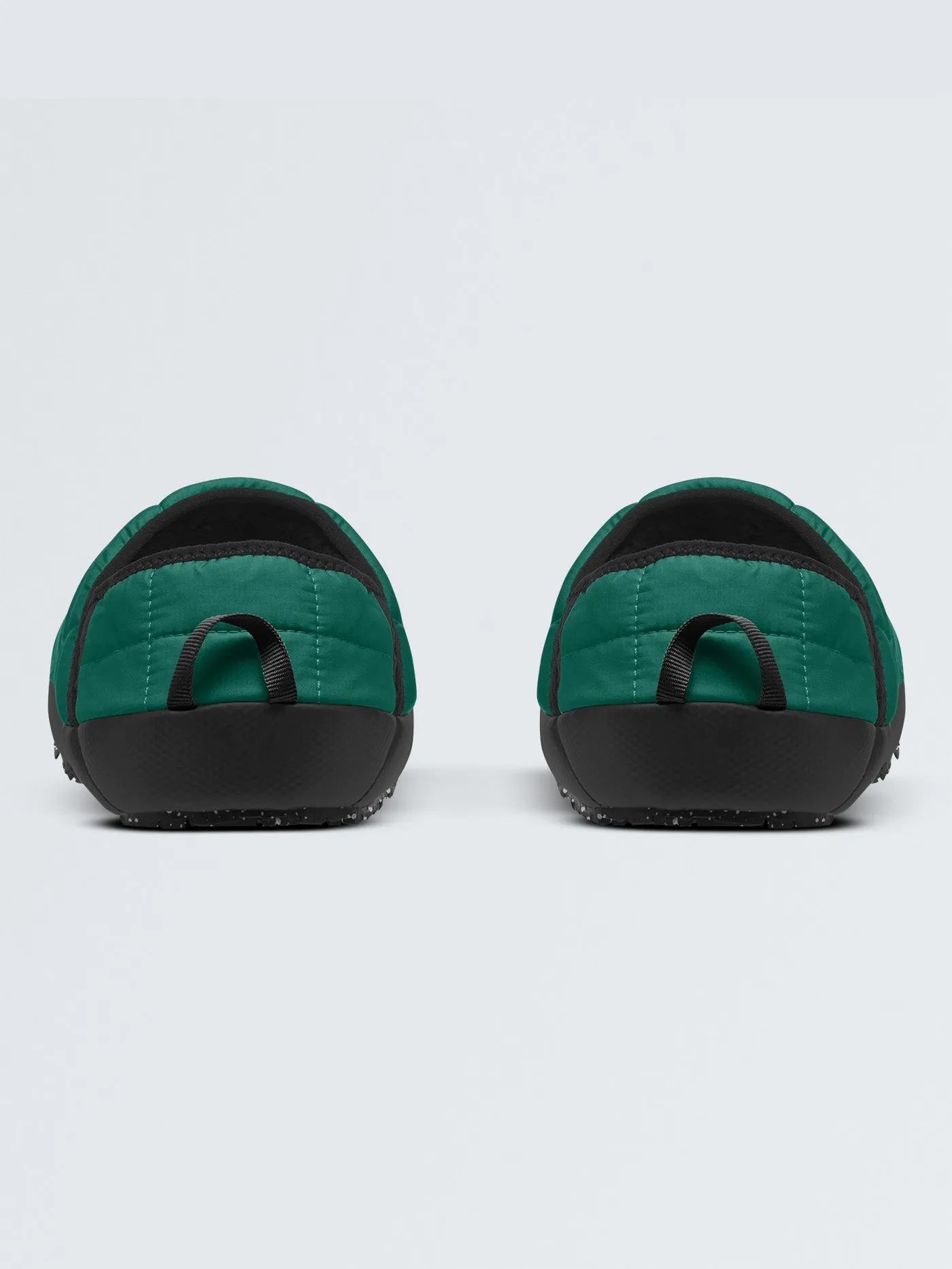 Thermoball Traction Mule V Evergreen/TNF Black Shoes
