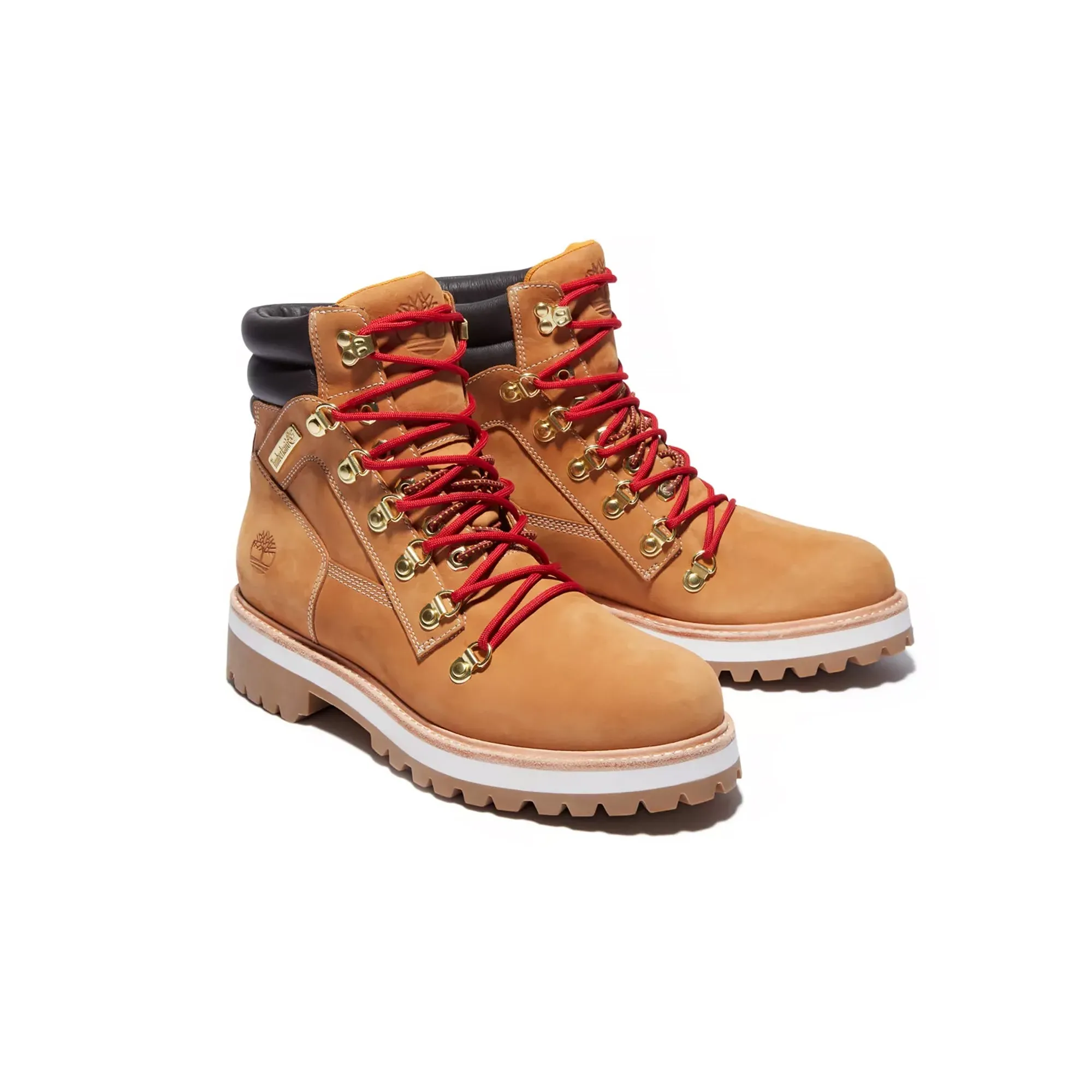 Timberland Mens 6 In Prem Vibram WP Boots 'Wheat'