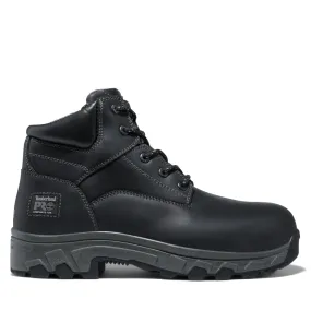 Timberland PRO Men's Workstead 6-Inch Comp-Toe Work Boots