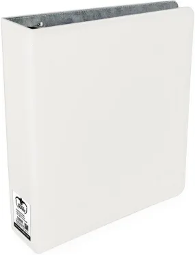 Ultimate Guard Supreme Collectors Album 3-Ring XenoSkin White Folder