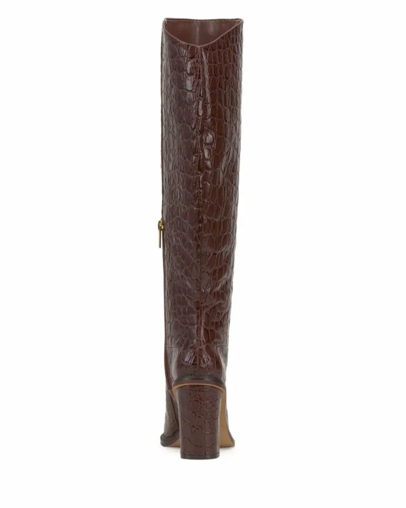 Vince Camuto Women's Pendarie Brown M