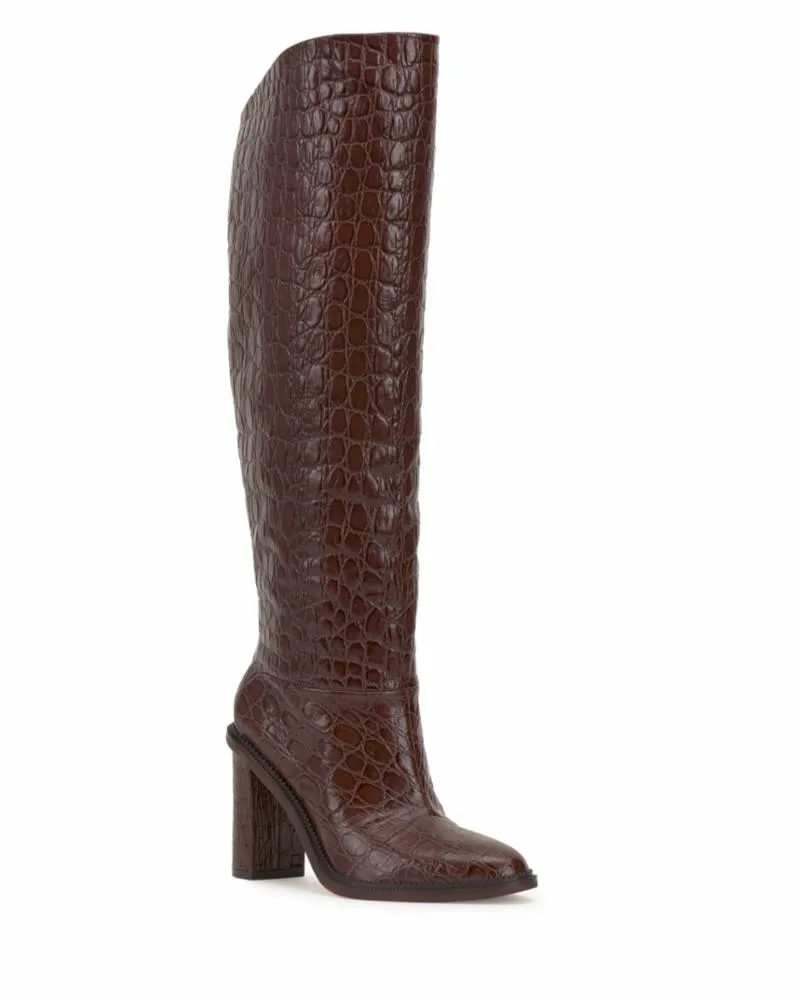 Vince Camuto Women's Pendarie Brown M