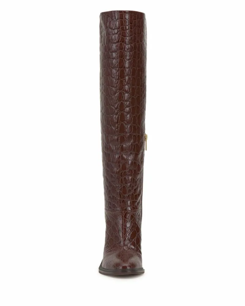 Vince Camuto Women's Pendarie Brown M