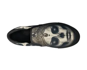 Vintage Mummy Slip Ons