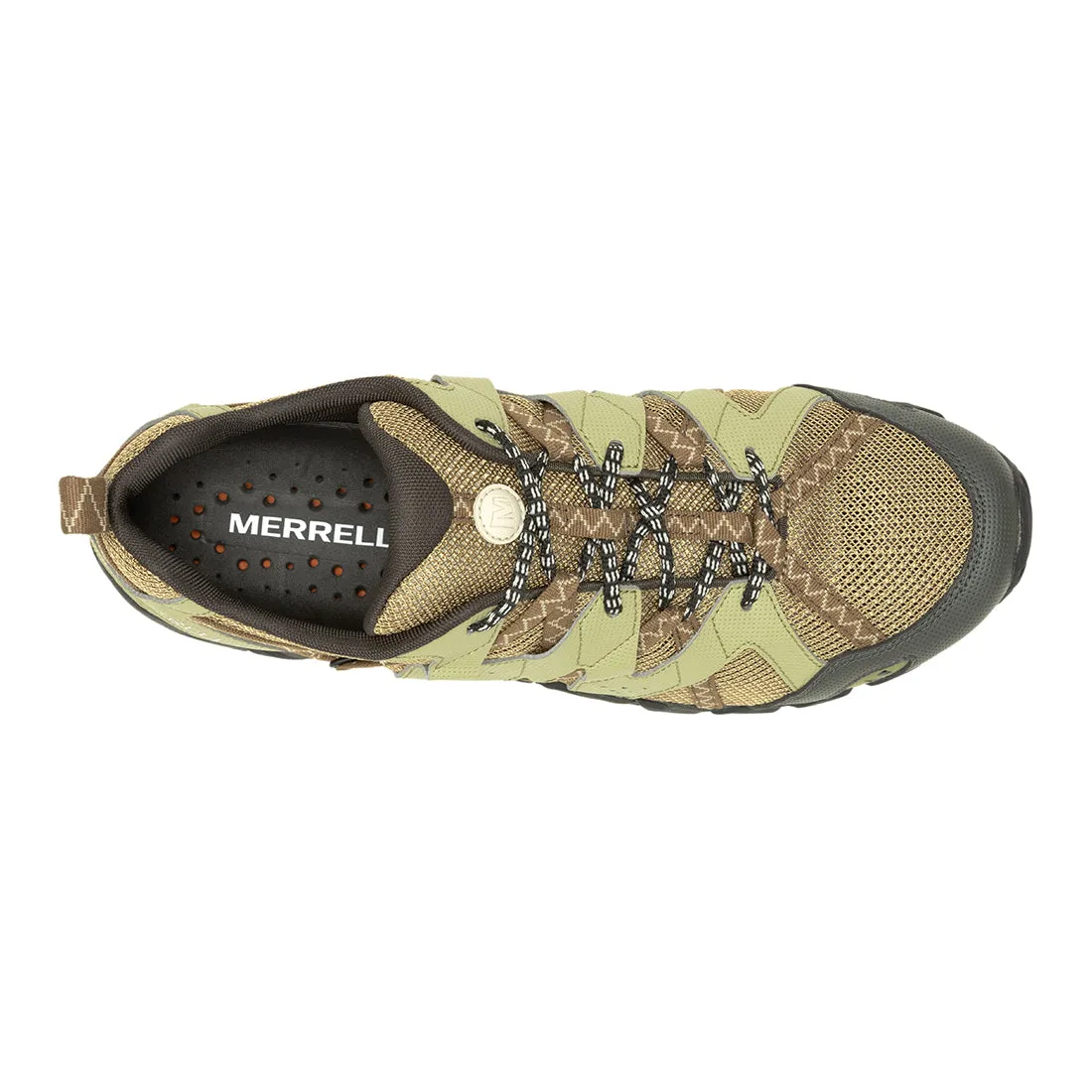 Waterpro Maipo 2 - Mosstone/Coyote Mens Hydro Hiking Shoes