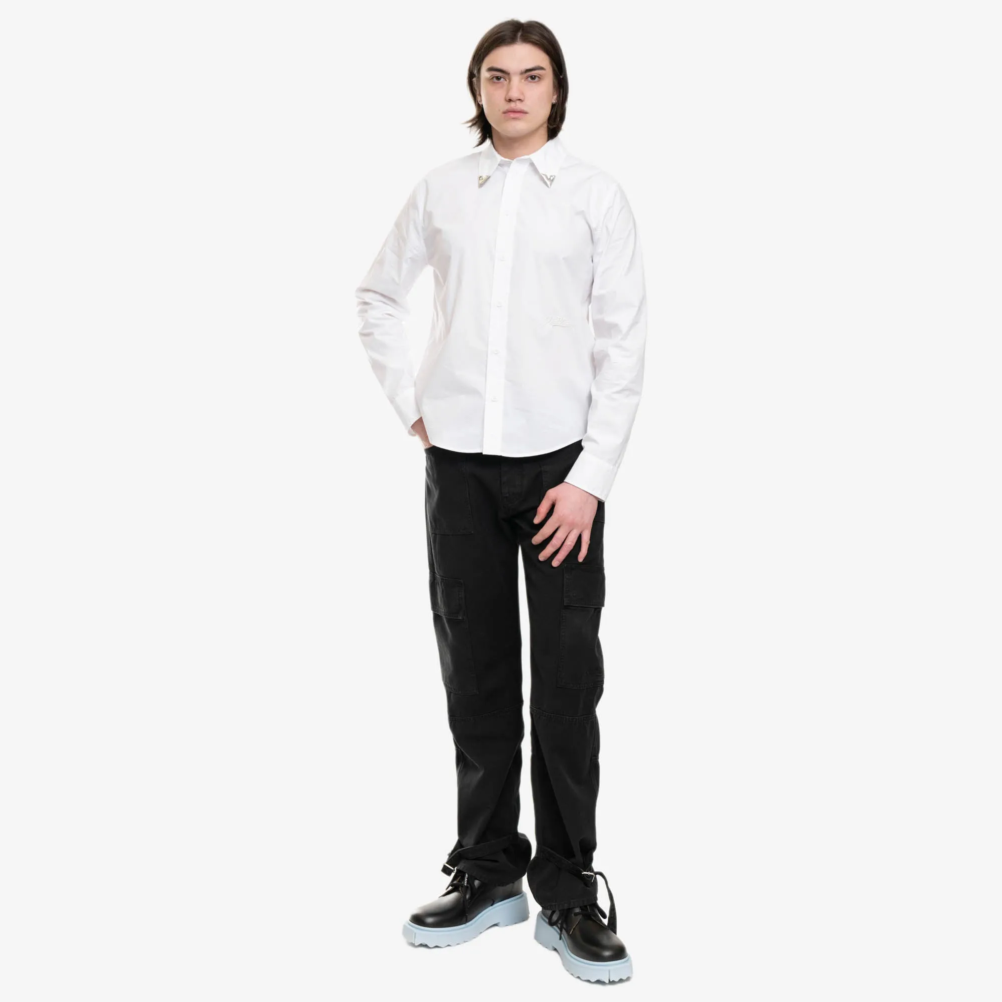 Wave Off Slim Fit Shirt