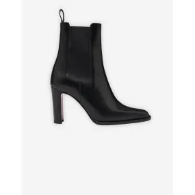 Women Mk X Atp Atelier Boots - Black