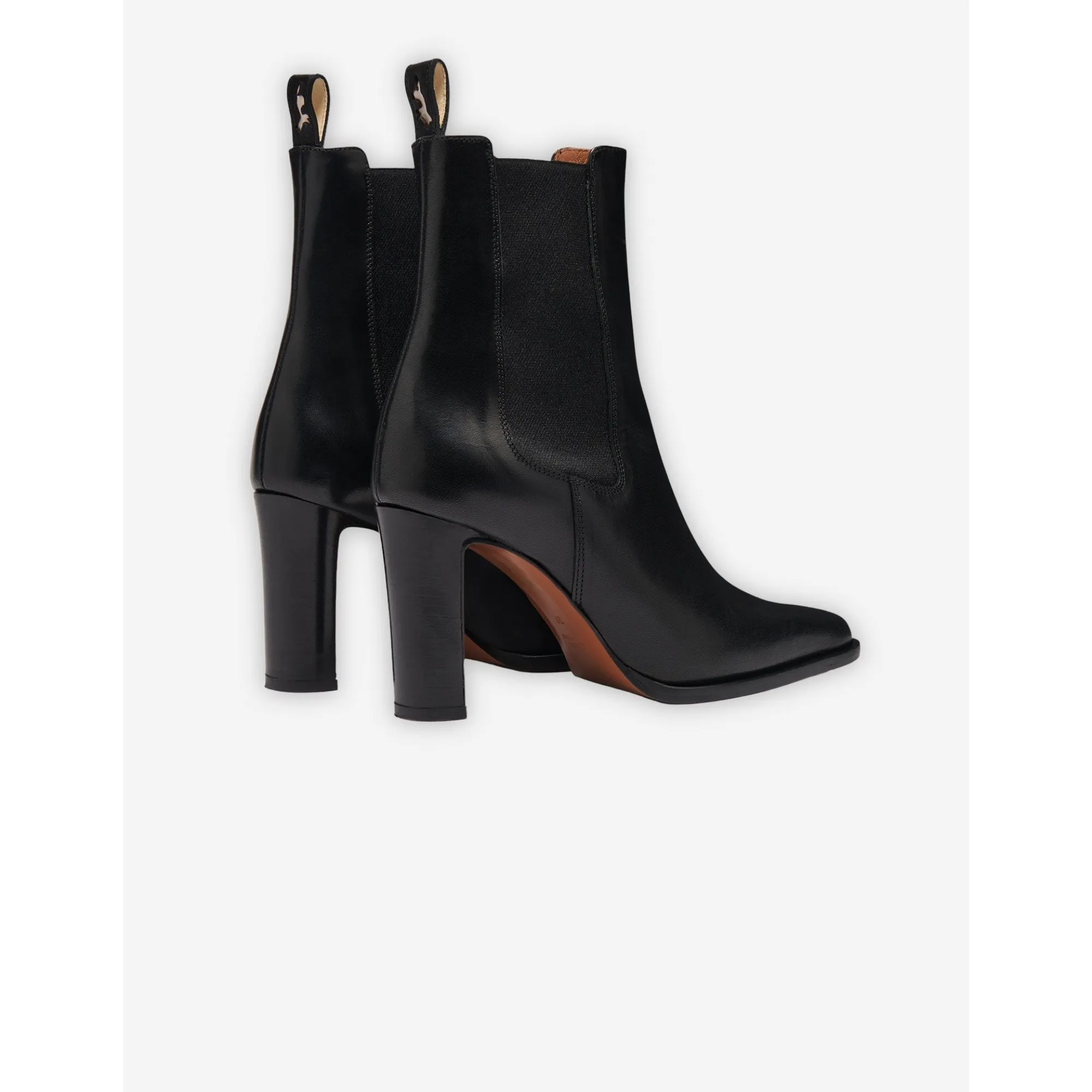 Women Mk X Atp Atelier Boots - Black