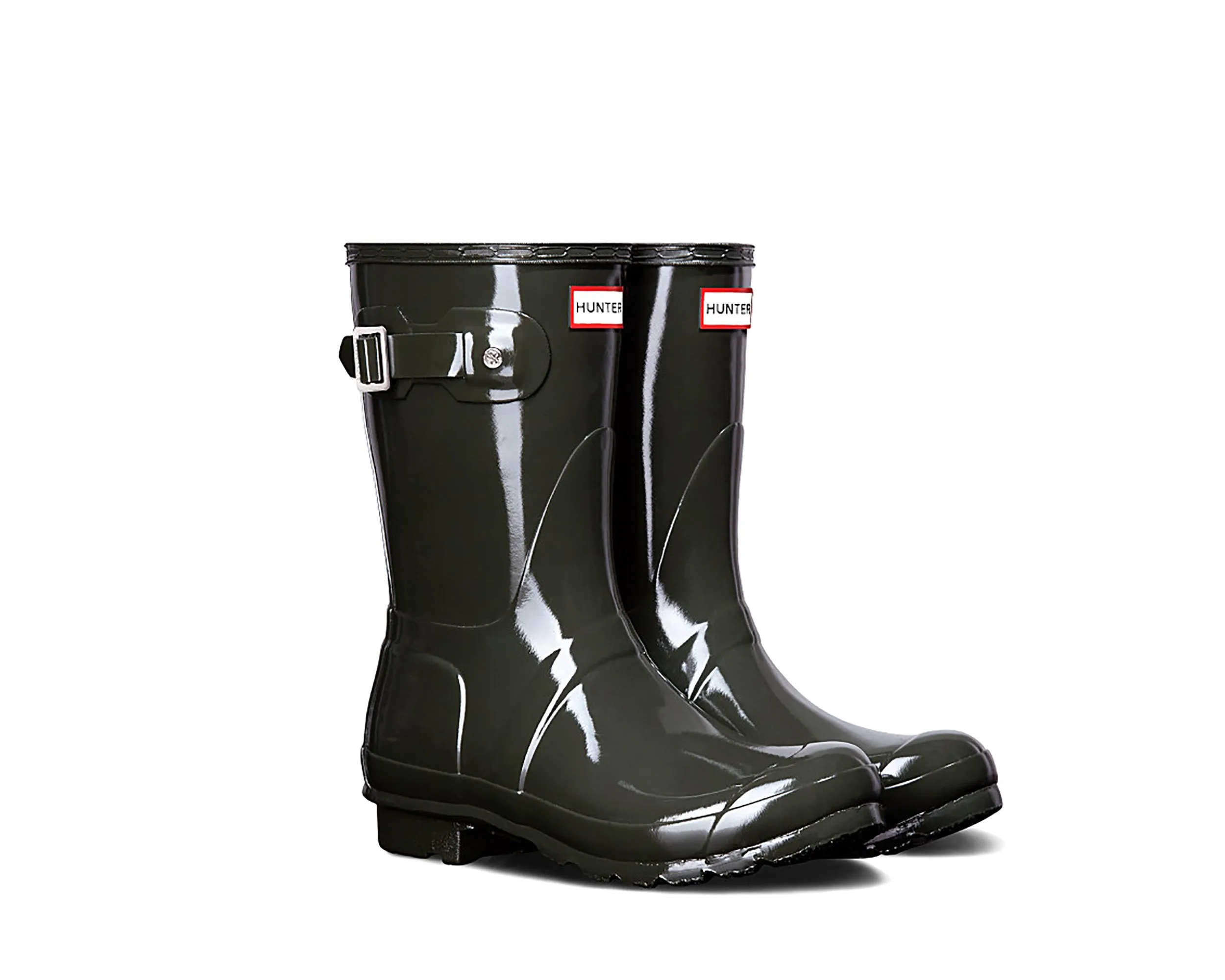 Women`s Original Short Gloss Rain Boots