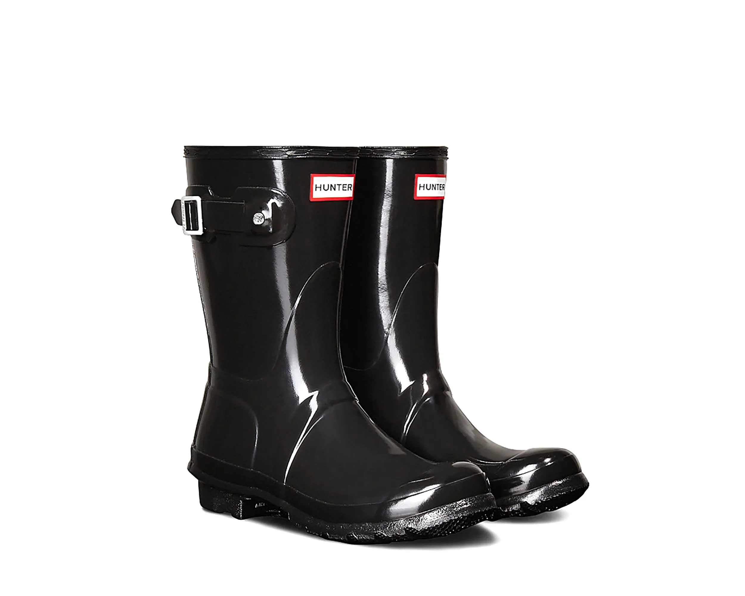 Women`s Original Short Gloss Rain Boots