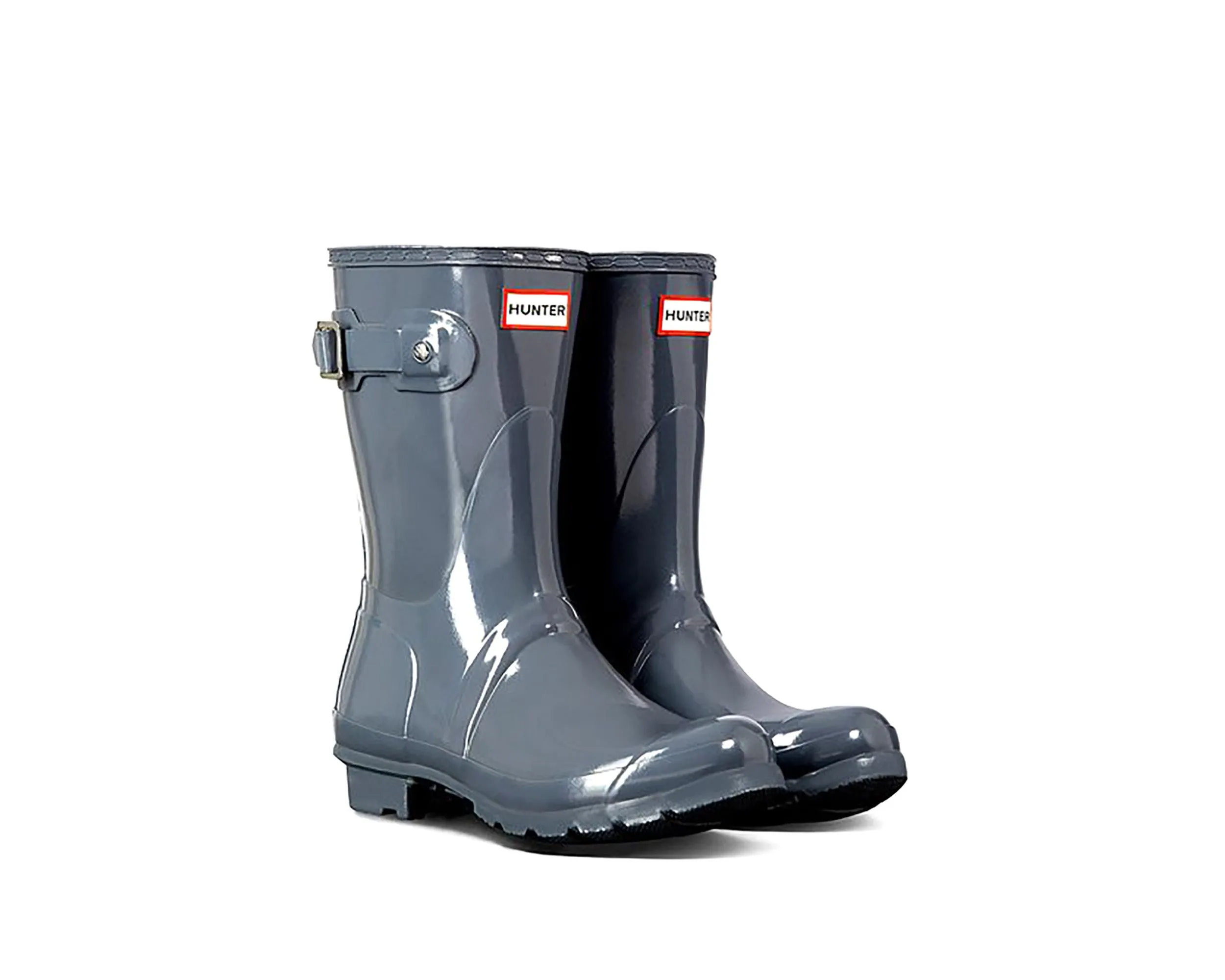 Women`s Original Short Gloss Rain Boots