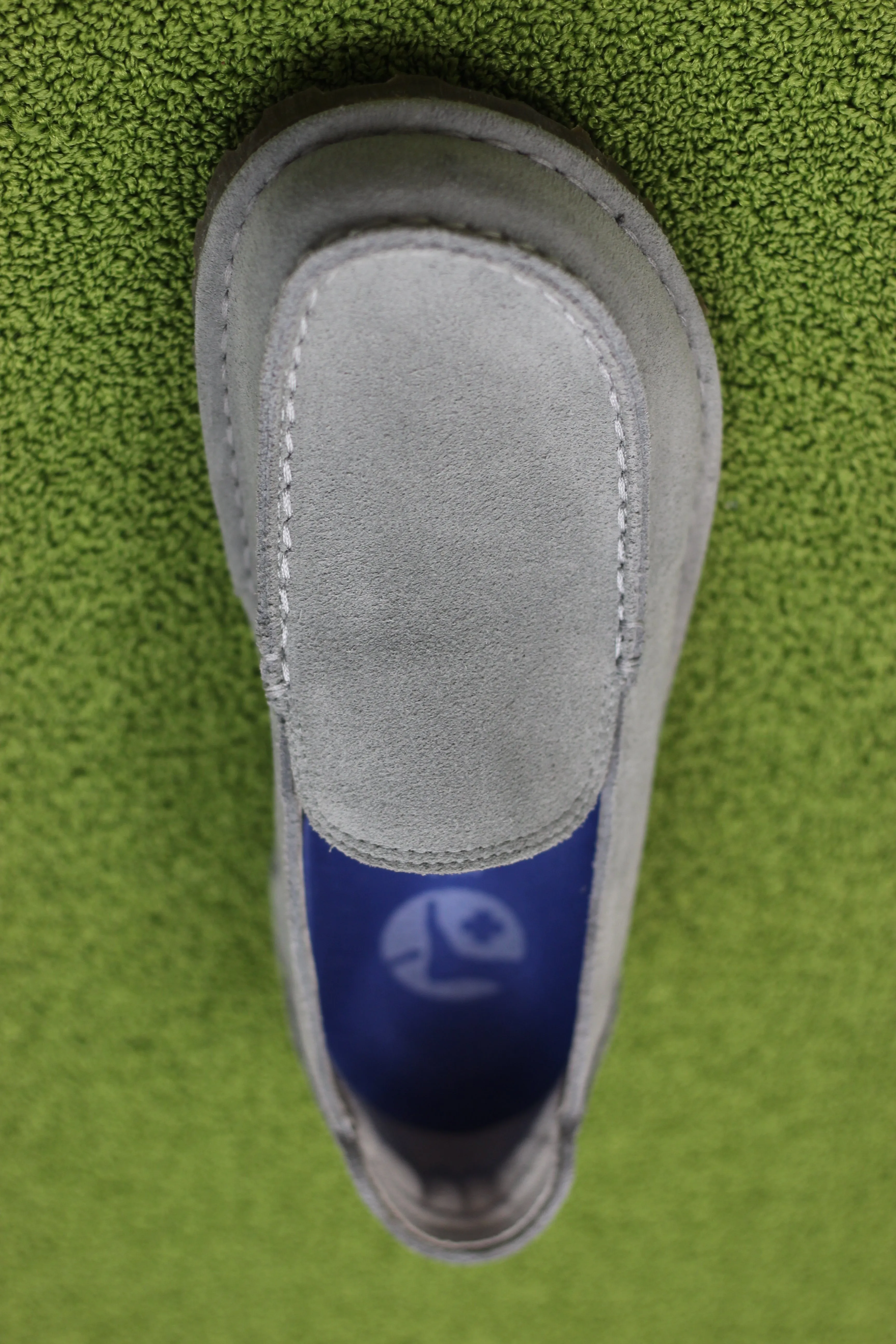 Women's Utti Slip On - Sage Suede